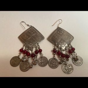 Vintage earrings